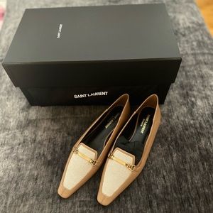 Women's Chris Pointed Toe Loafers size 36 - US 6